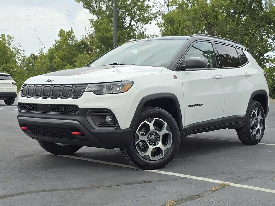 Jeep Compass      2022