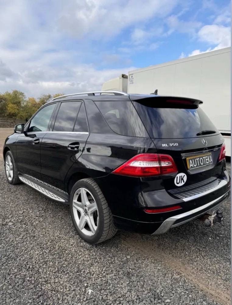 Полуось Роздатка Кардан ML W166 ML350 w164 w211 w212 w213 Авторозборка