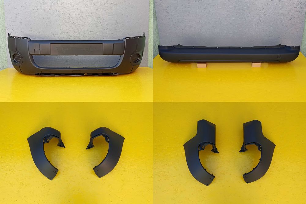 Фара передня на Citroen Berlingo Ситроен Берлинго 08-12р