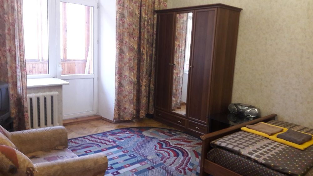 1 комнатная квартира в самом центре Киева