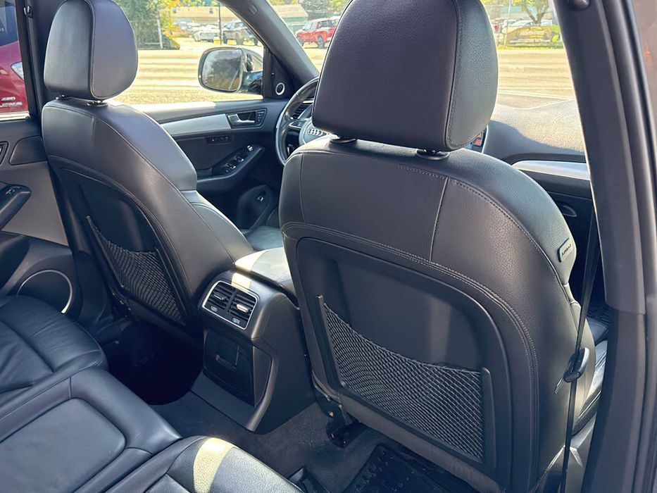 Audi Q5 Prestige      2015