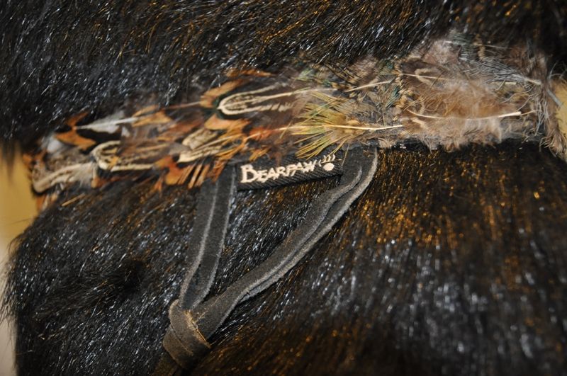 Bearpaw przepiękne ciepłe śniegowce roz. 38