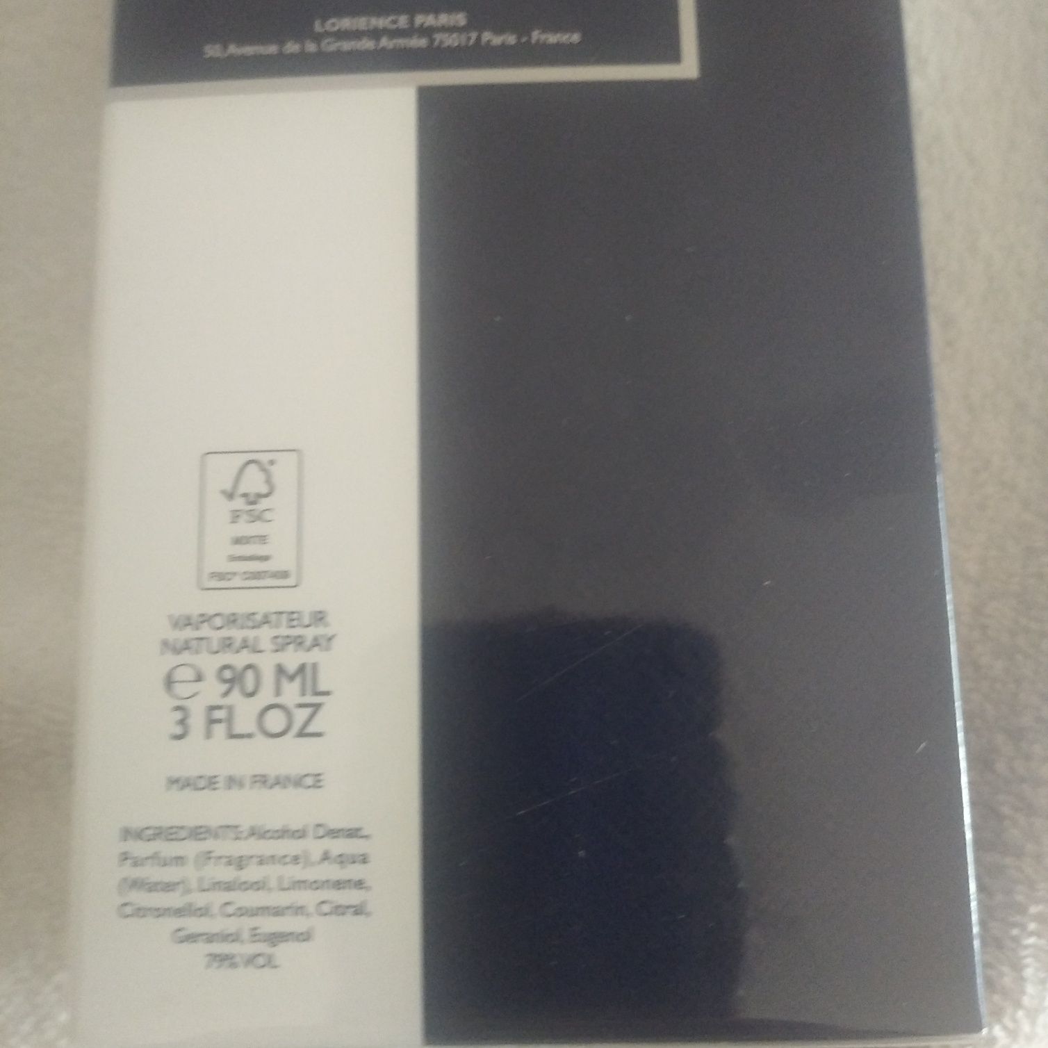 Faconnable Riviera  edp 90ml