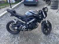 Yamaha 125 Mt 2015r