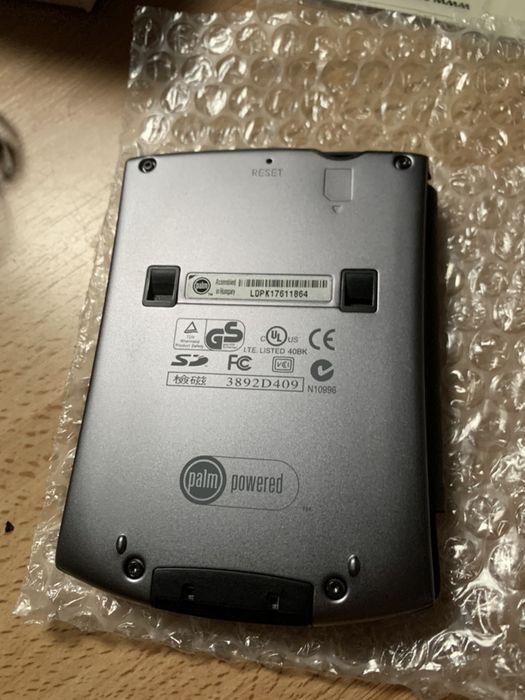 Palm Zire m505 - PDA Agenda Eletrónica -Perfeito -C/ Acessórios -ENVIO