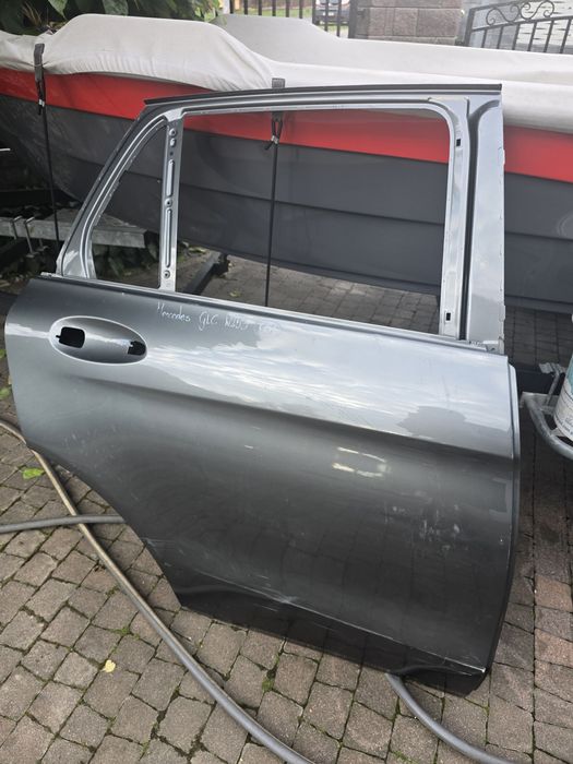 Drzwi mercedes glc w253 prawe tylne