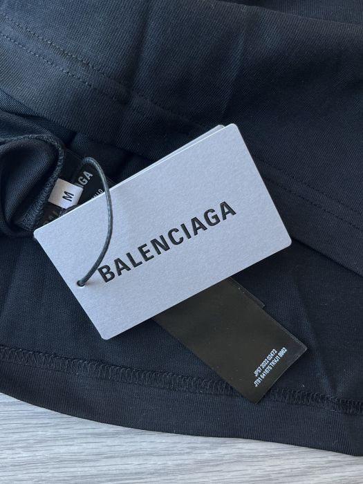 balenciaga t shirt