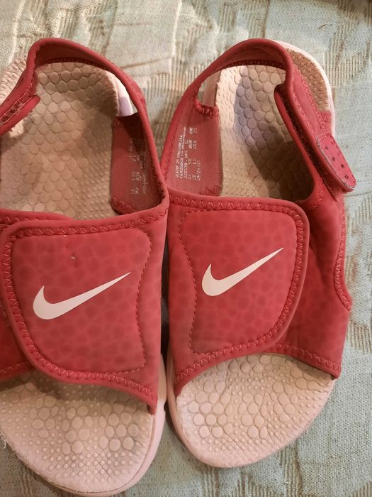 Босоножки nike 34р