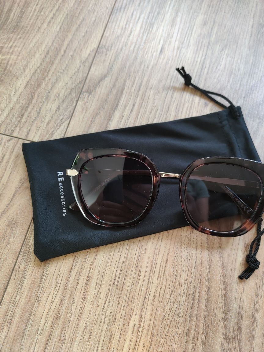 Nowe okulary przeciwsłoneczne Reserved