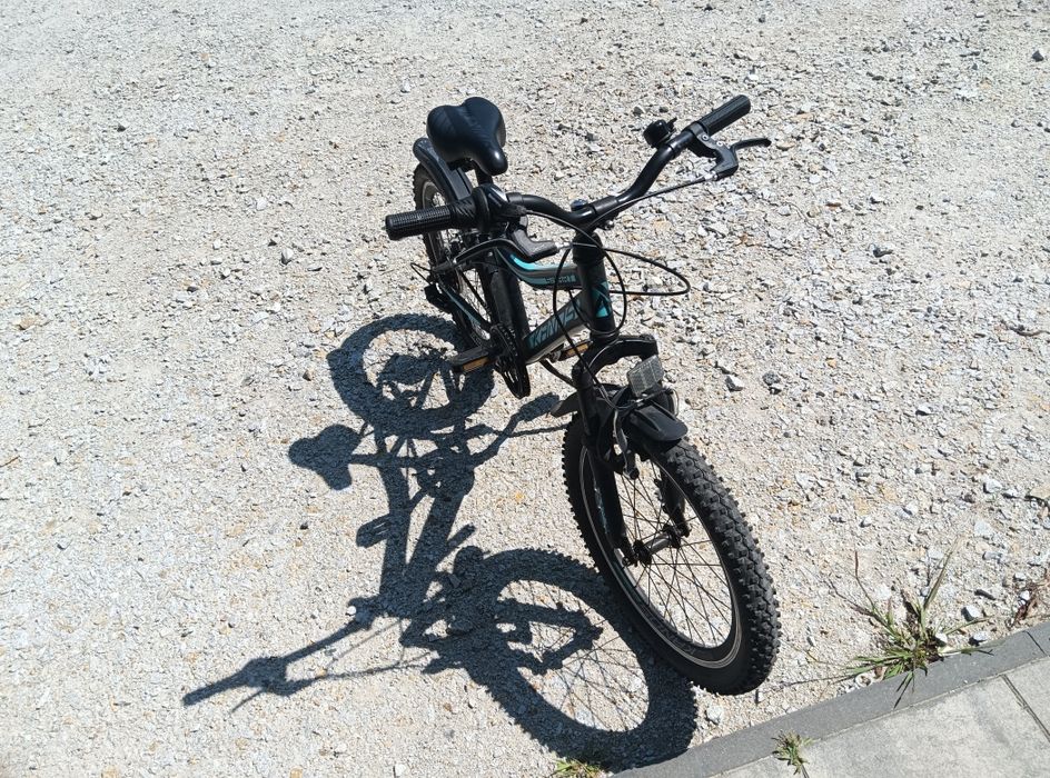 Rower dziecięcy Kands 20