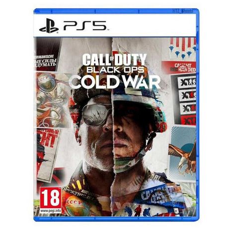 Call of Duty Cold War PS5
