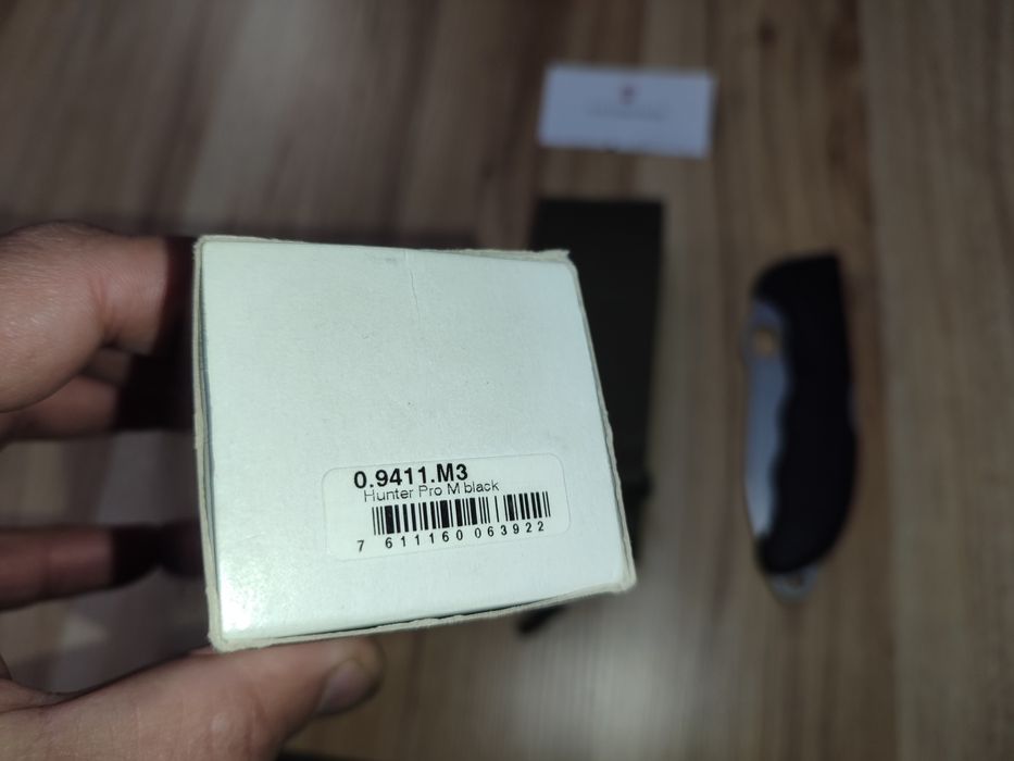 Victorinox HUNTER PRO 0.9411.M3