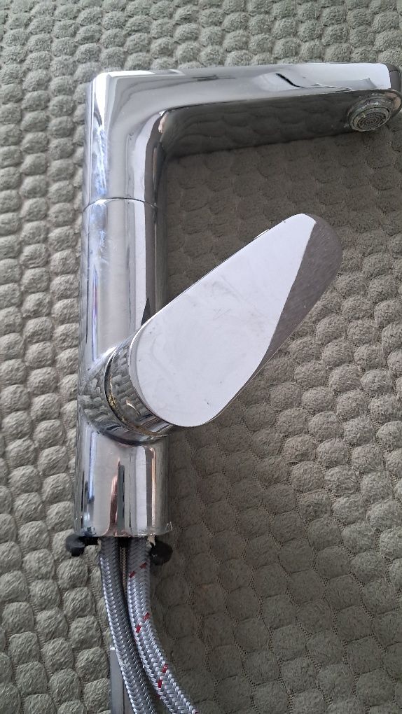 Bateria umywalkowa