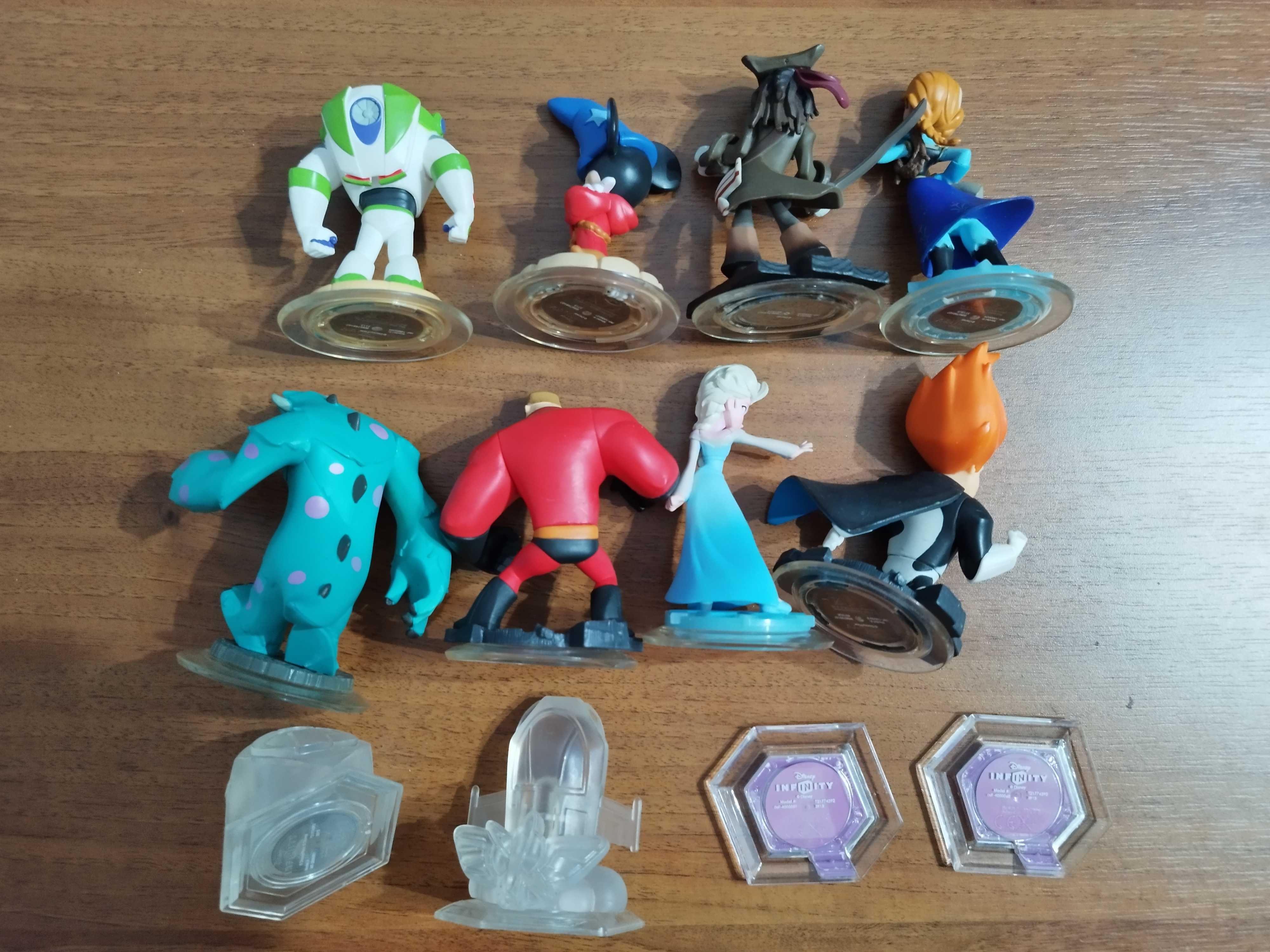 Figurki Disney Infinity zestaw promocja