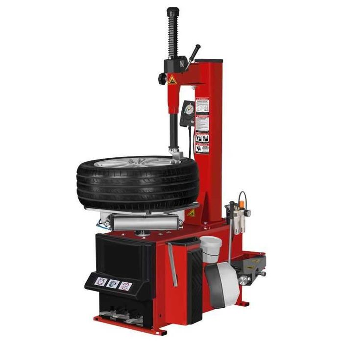 KRAFT&DELE Montażownica Do Opon Kół Półautomat 400v Do Montażu KD5803