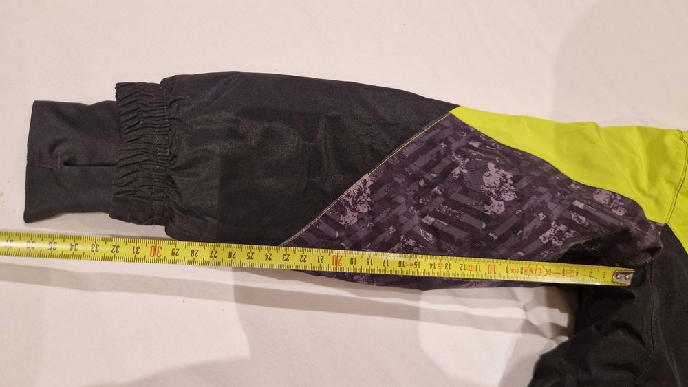 Kurtka zimowa (narciarska) Crivit 122/128