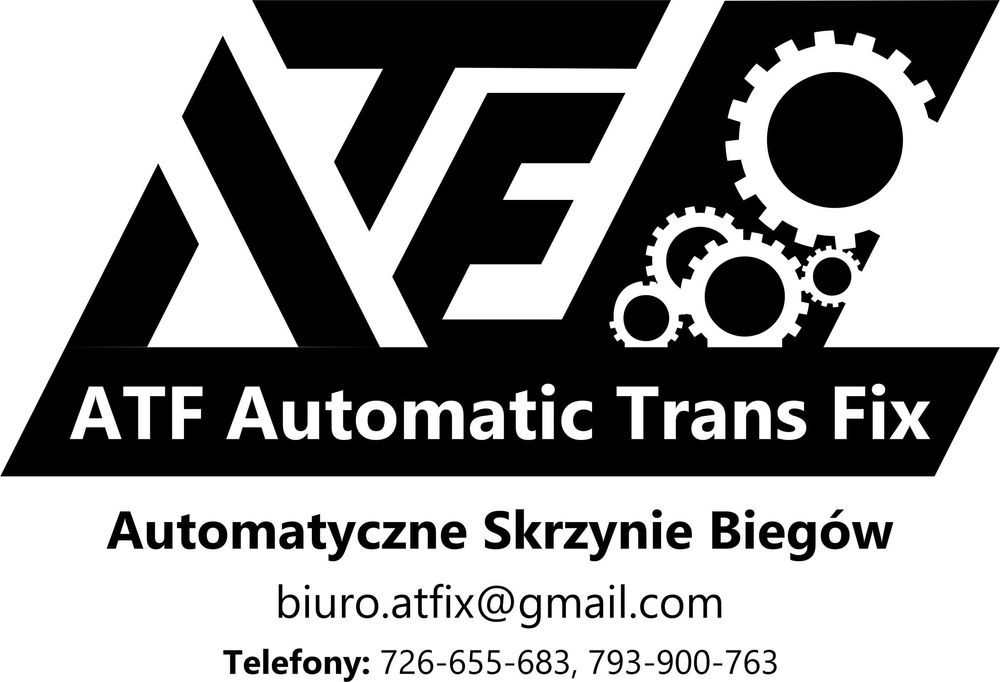 Diagnostyka i Serwis Automatycznych Skrzyń Biegów Aisin