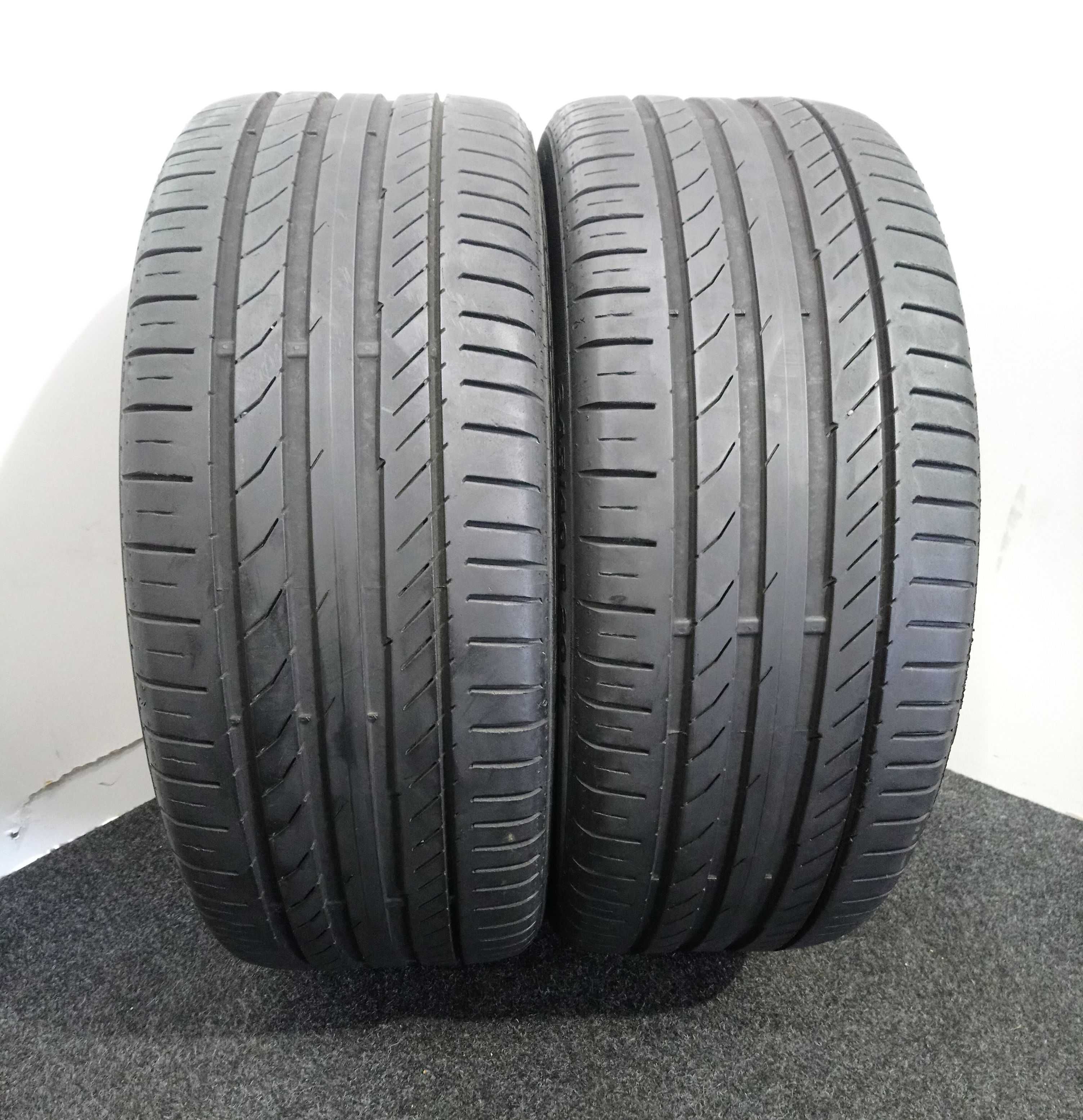 245/40R20 Continental ContiSportContact 5 95W