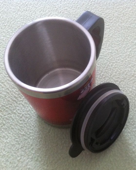 caneca termica suissa nova