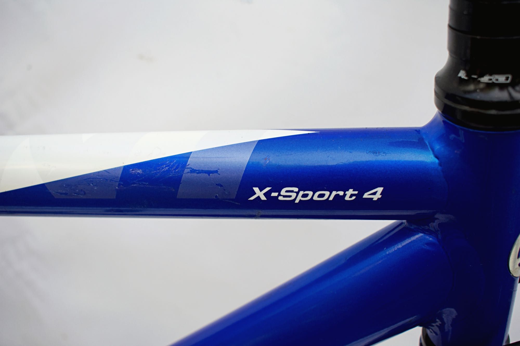 Rower crossowy Giant X-Sport koła 28" aluminiowy rozmiar M nowy napęd