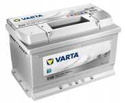 Akumulator Varta Silver E38/12v 74Ah 750a