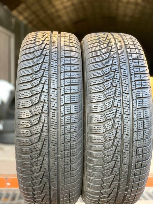 Шини зимові 2шт 205/60 R16 Hankook Winter Icept Evo2