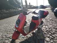 Scooter elétrica