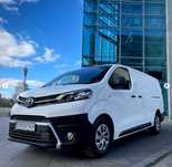 Toyota Proace Long (Opel Vivaro New, Peugeot expert, Citroen jumpy)