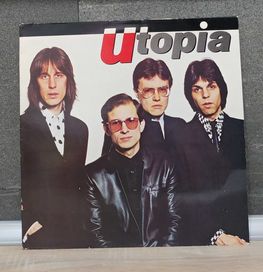 Utopia - Utopia. 1982r. EX. U.K.+ EP 7
