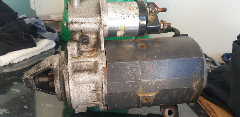 Motor de arranque Peugeot J5