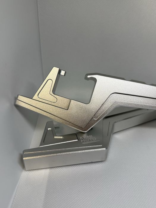 Пасажирські підніжки подовжені на мотоцикл