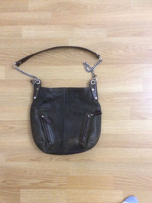 Шкіряна сумка.Продам шкіряну сумку