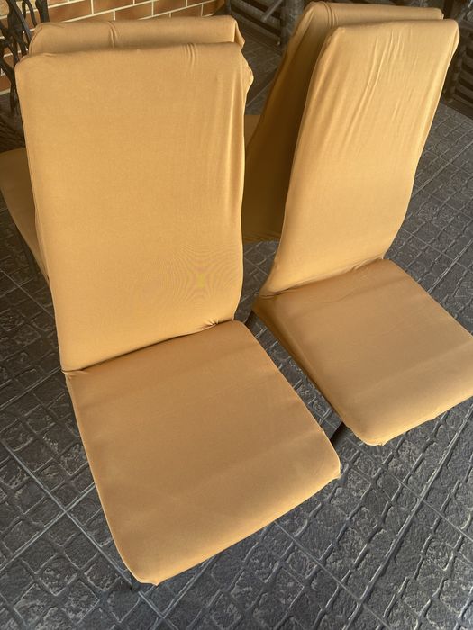 Стільці кухонні комплект