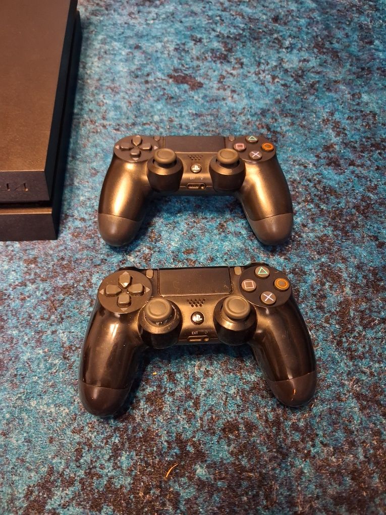 Playstation 4 повний комплект