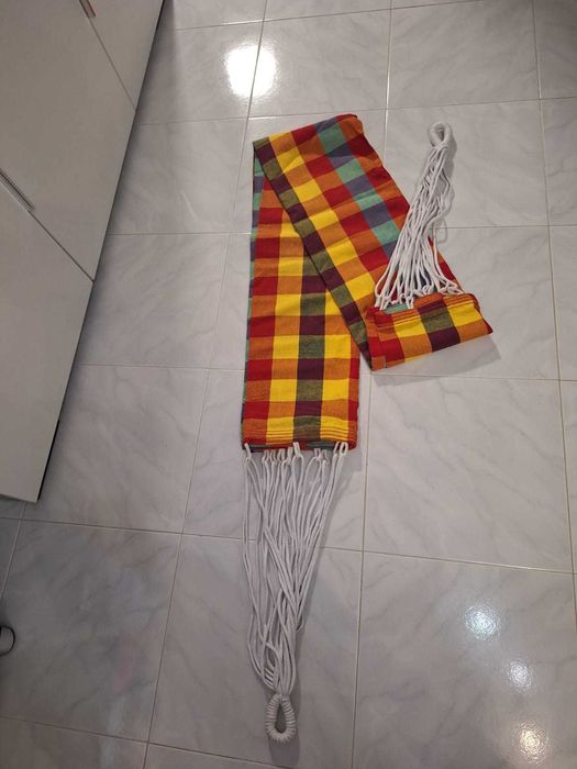 Rede de descanso as cores - Nova