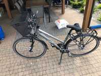 rower trekkingowy Curtis Shimano XT