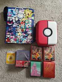 Gadżety Pokemon - Albumy, koszulki na Karty, Toploadery