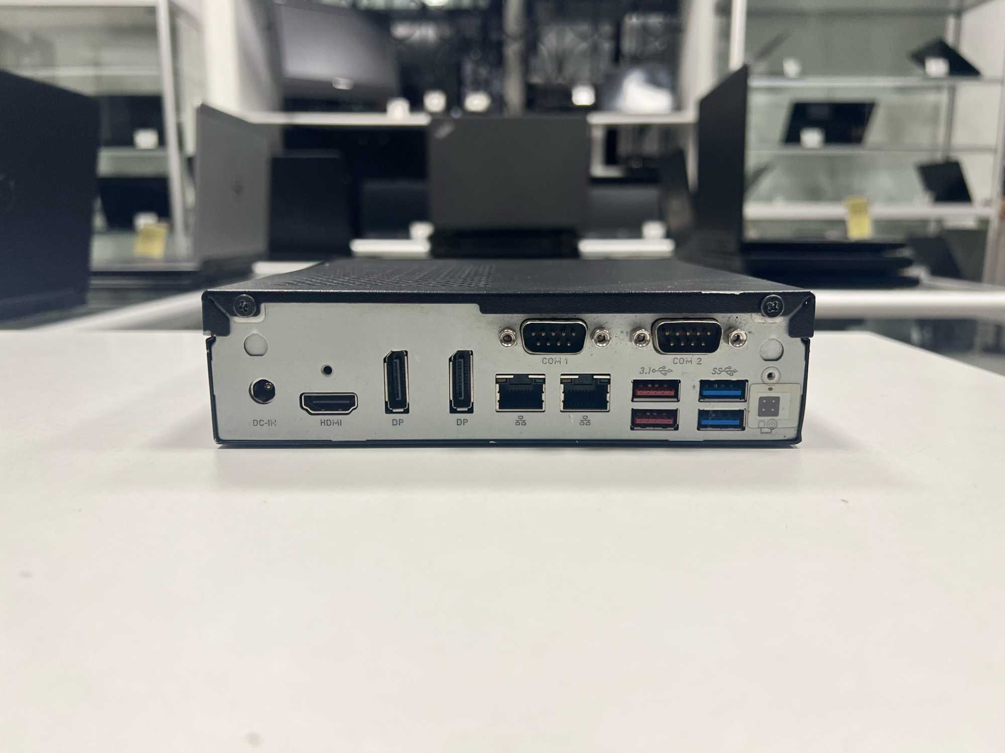 Міні ПК USFF Shuttle DH470 i3-10100/8GB DDR4/ SSD 240GB/HDMI/2*DP