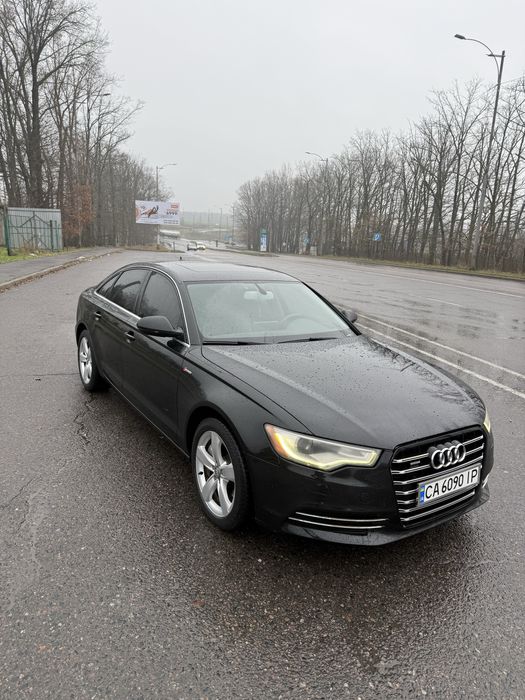 Audi A6 C7 2012рік