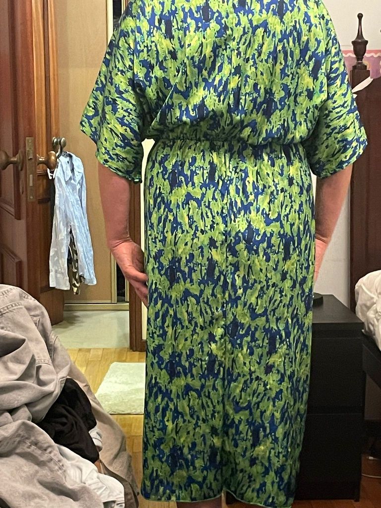 Vestido elegante