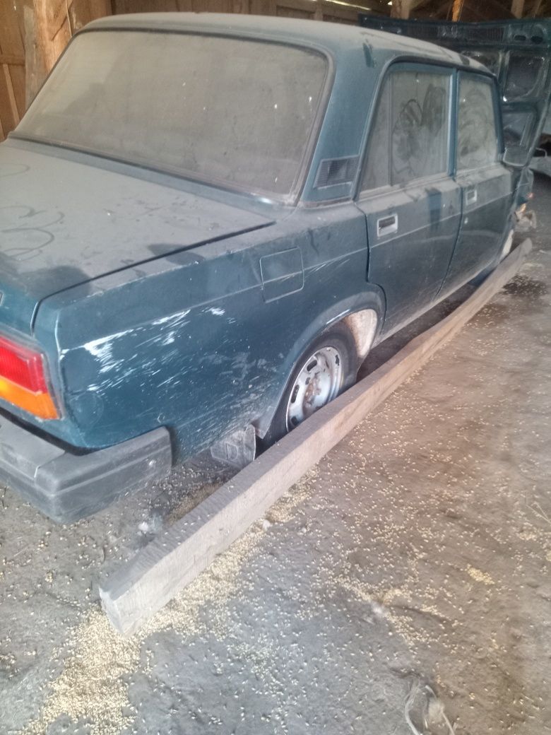 Продам ВАЗ 2107 2007 року випуска