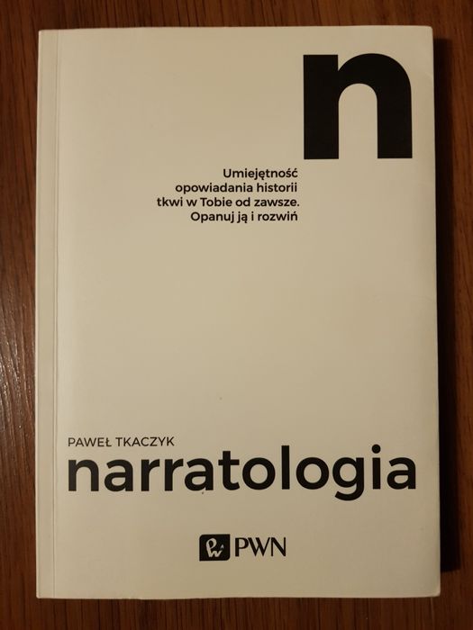 Narratologia Paweł Tkaczyk