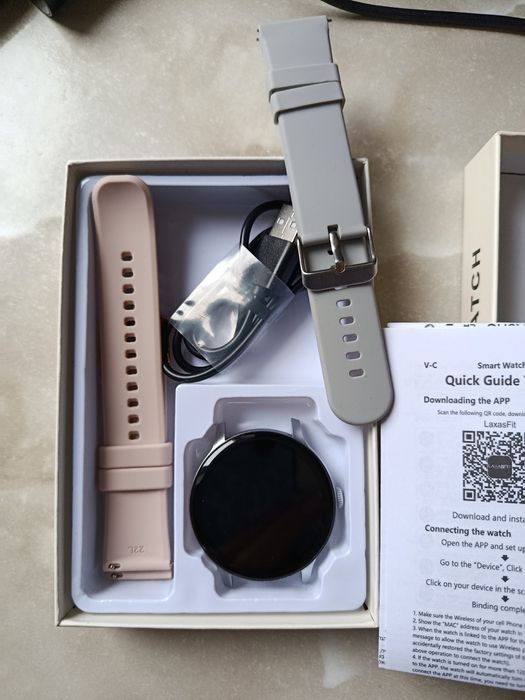 Смарт годинник Laxasfit