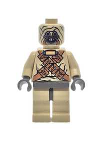 LEGO Star Wars figurka sw0052 Tusken Raider