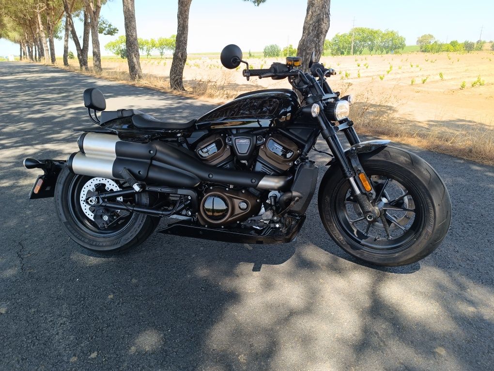 Harley Davidson Sportster S