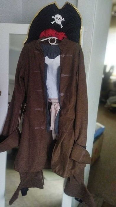 костюми піратів, на новий рік