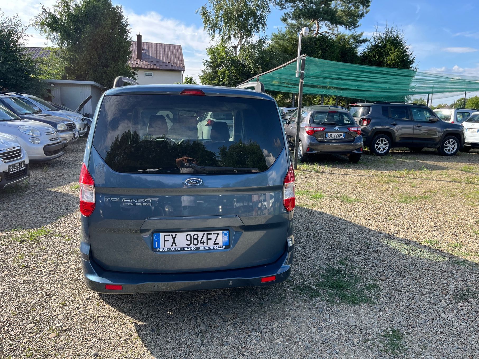 Ford Tourneo Courier