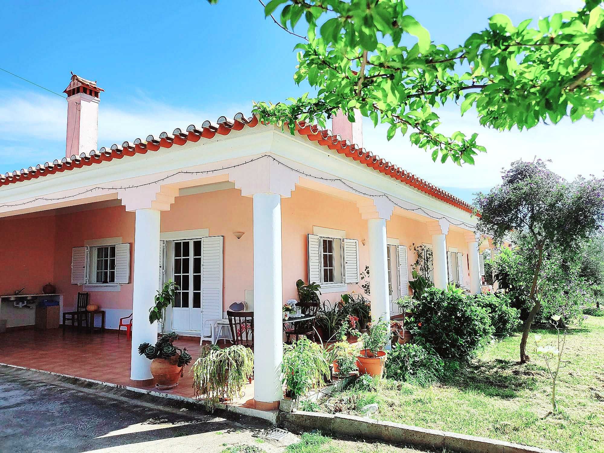 Refúgio de sonho em Portalegre! Quinta com Moradia de Charme!!