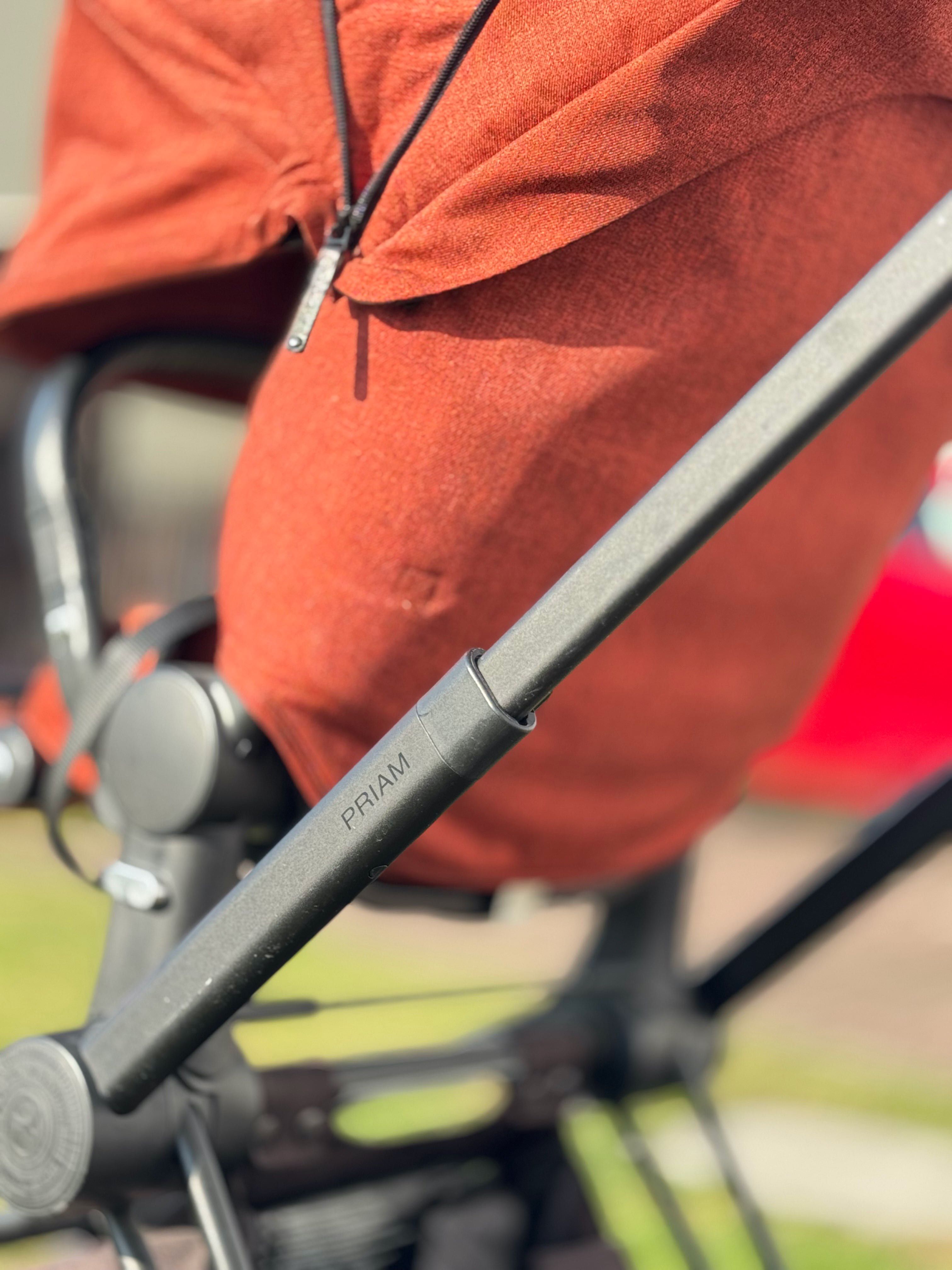 sprzedam wózek cybex Priam 2 w 1