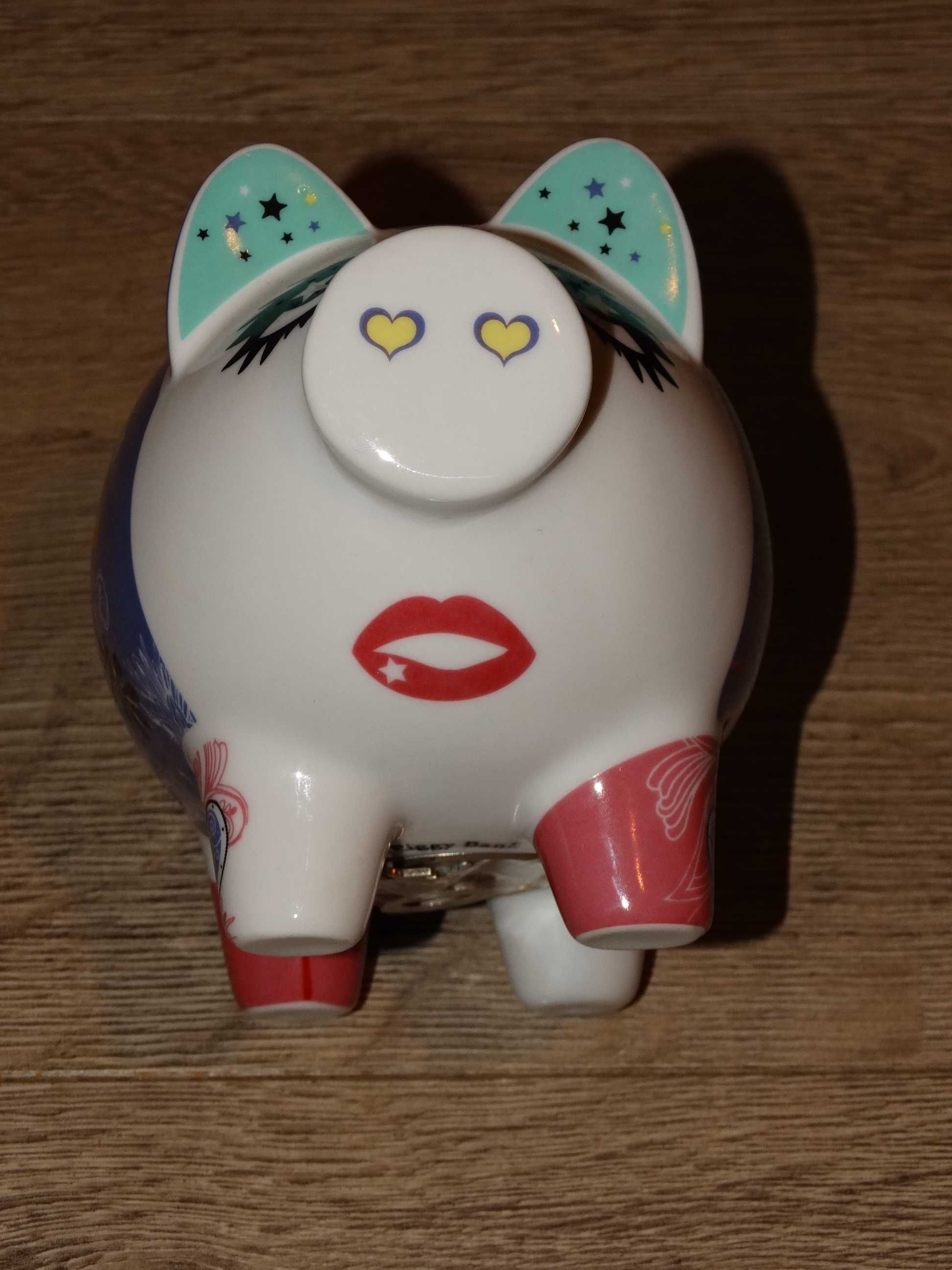 Skarbonka Świnka  -Ritzenhoff Piggy Bank